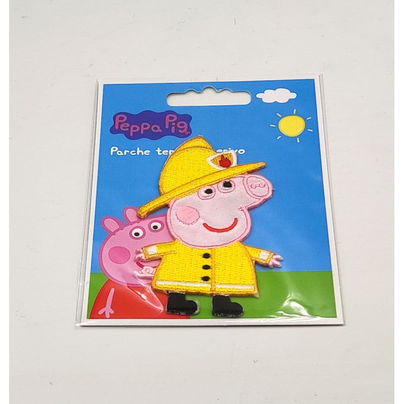 Grísa peppa - brandmaður