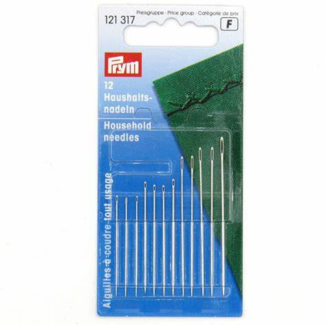 Prym húsarhalds nálir