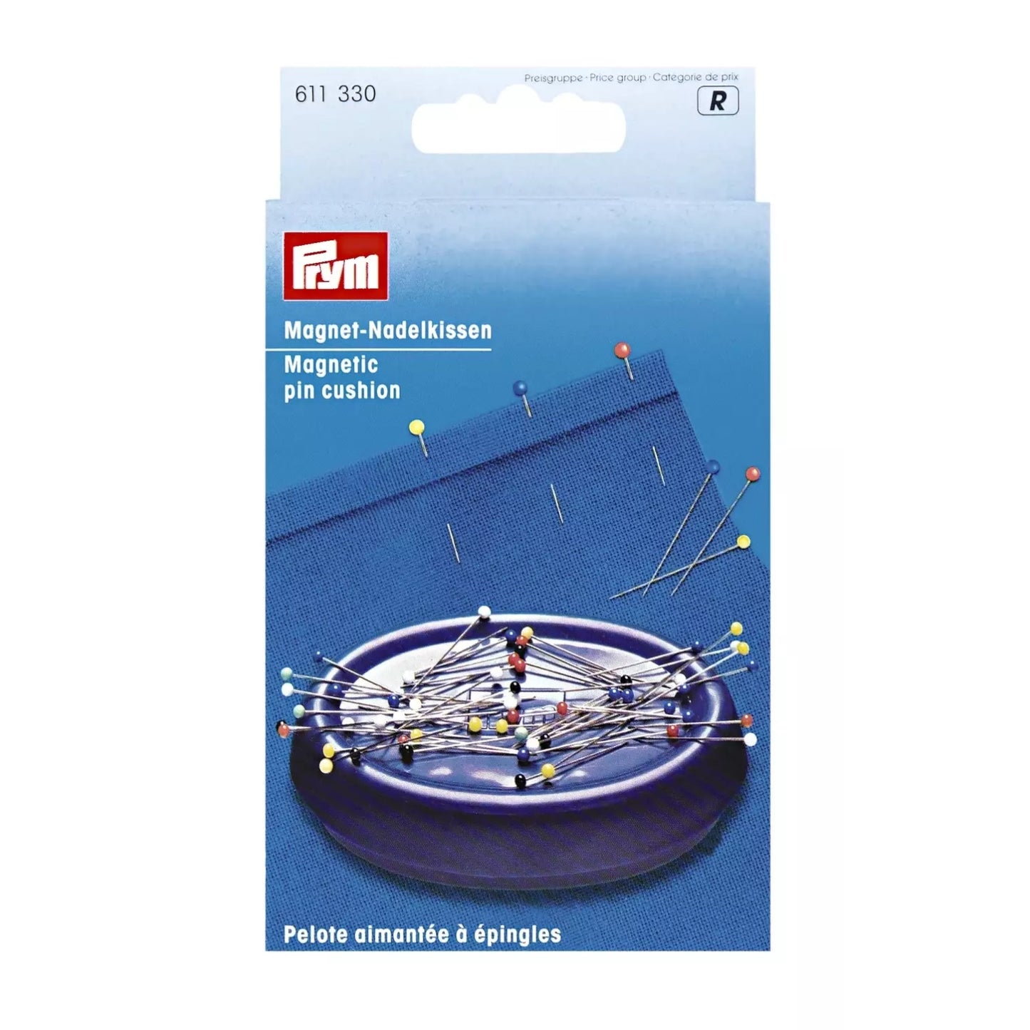 Prym magnet til nálir