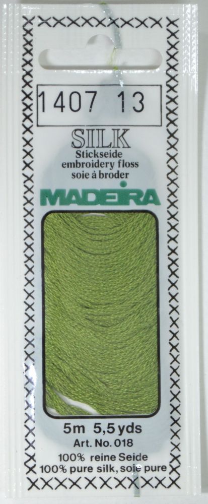 Madeira Silk 1407