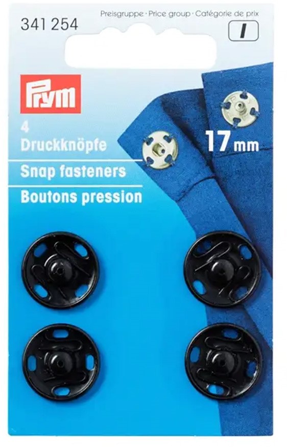 Trykkhektir 17 mm