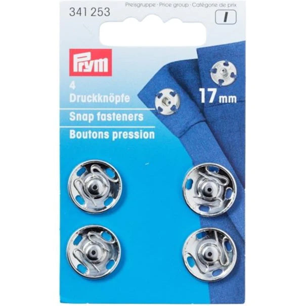 Trykkhektir 17 mm