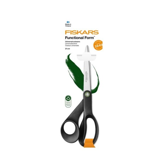FISKARS saksur 21 cm
