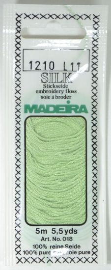 Madeira Silk 1210