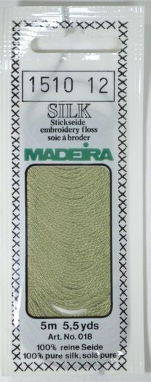 Madeira Silk 1510