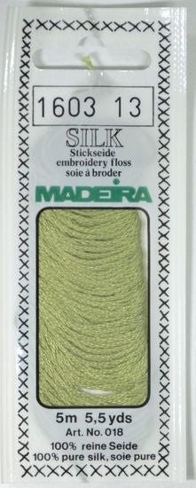 Madeira Silk 1603