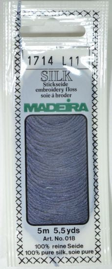 Madeira Silk 1714