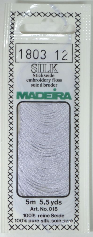 Madeira Silk 1803