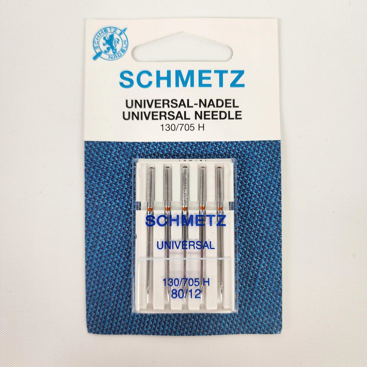 SCHMETZ universal nálir, 80/12