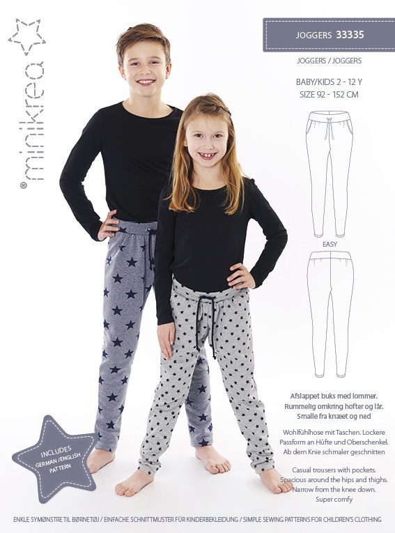 Minikrea buksur 33335