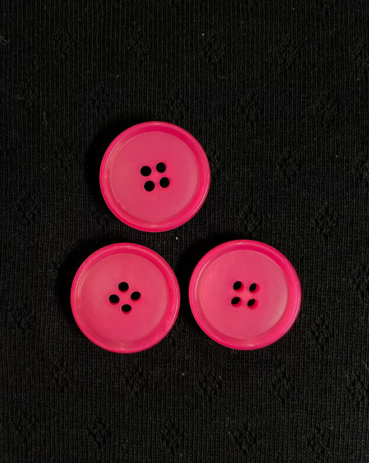 Pinkknappur 22 mm