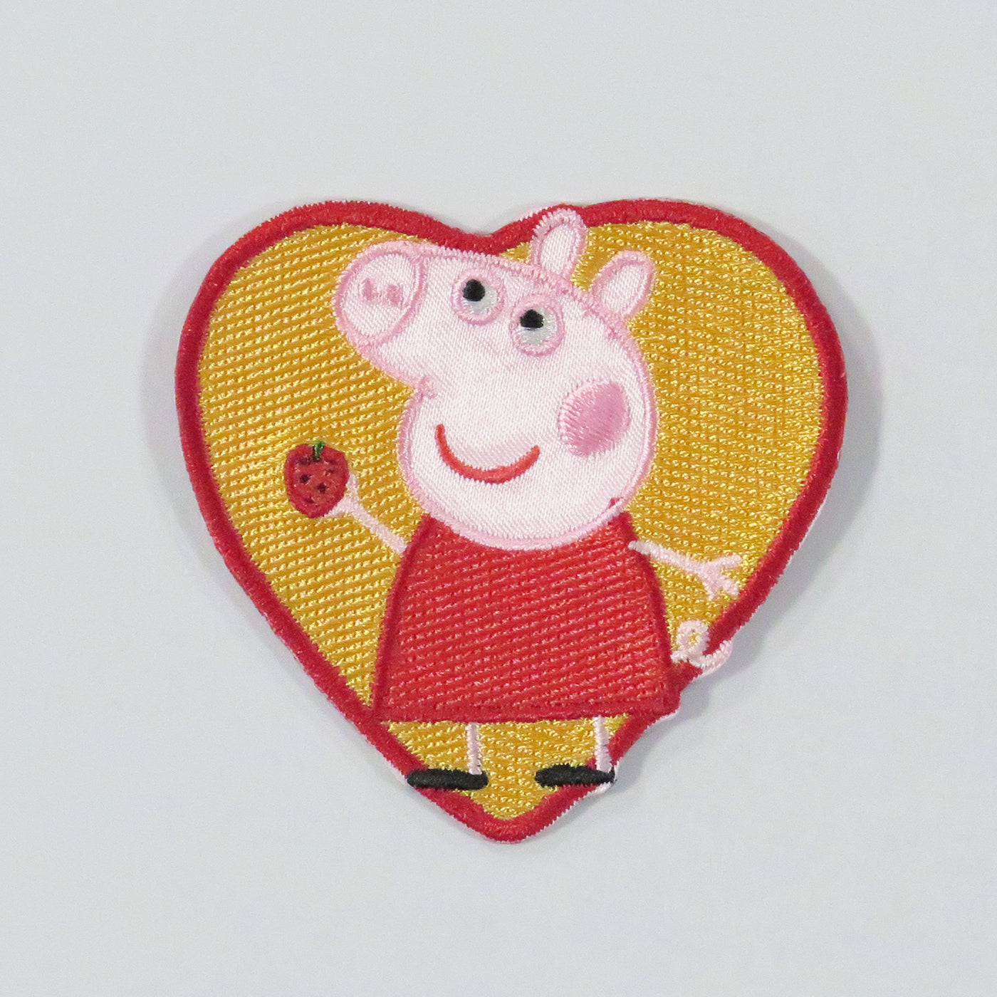 Grísa Peppa 6,7 x 6,5 cm