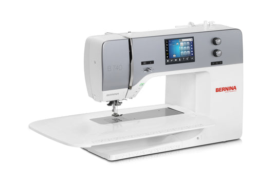 BERNINA 740 9mm