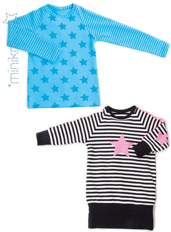 Minikrea blusa 50222