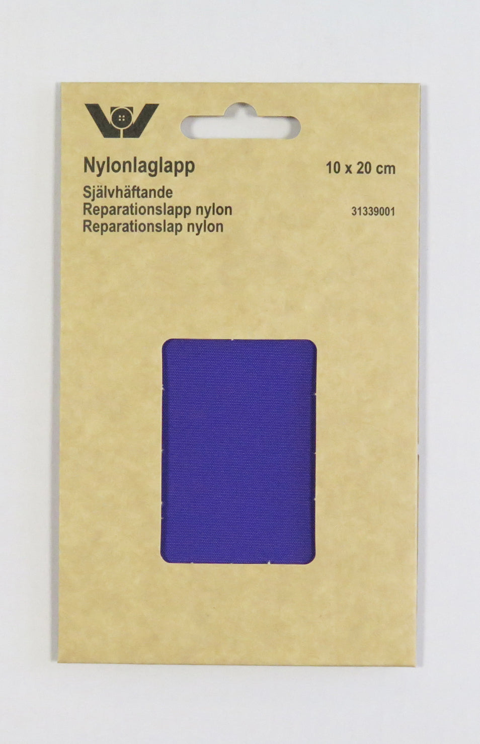 Nylonbót - Lilla
