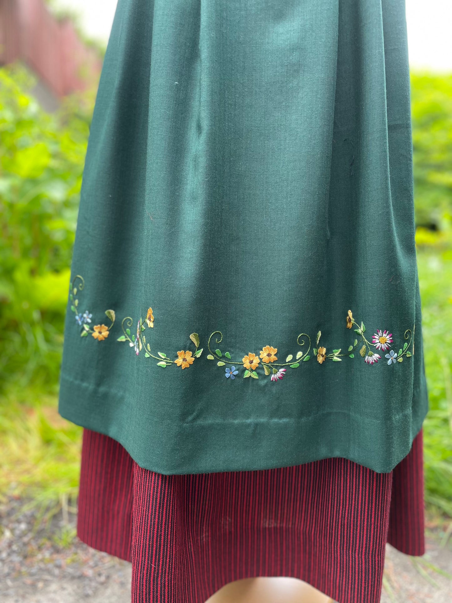 Summarflora
