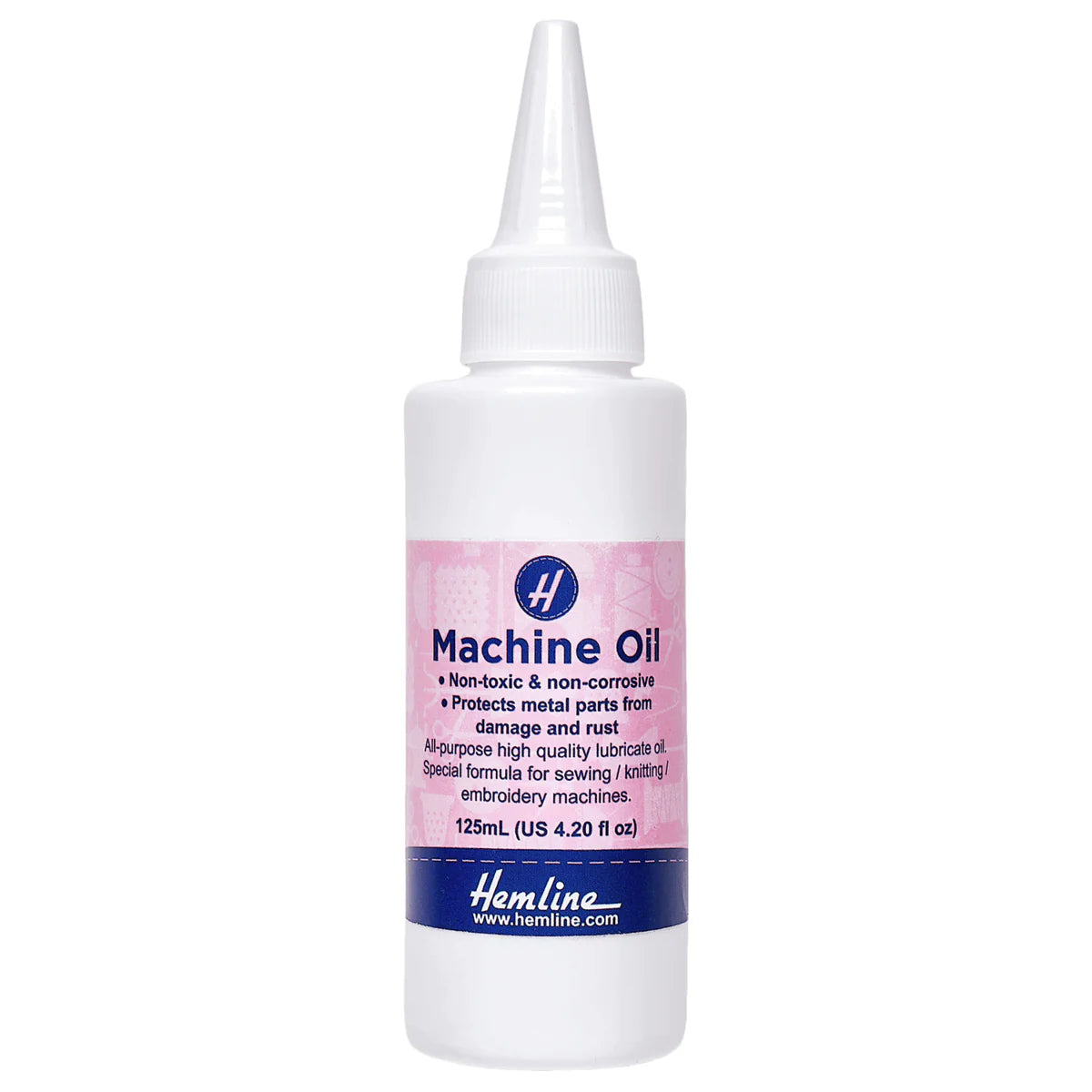 Maskinolja 125 ml