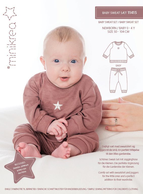 Minikrea barnasett 11415