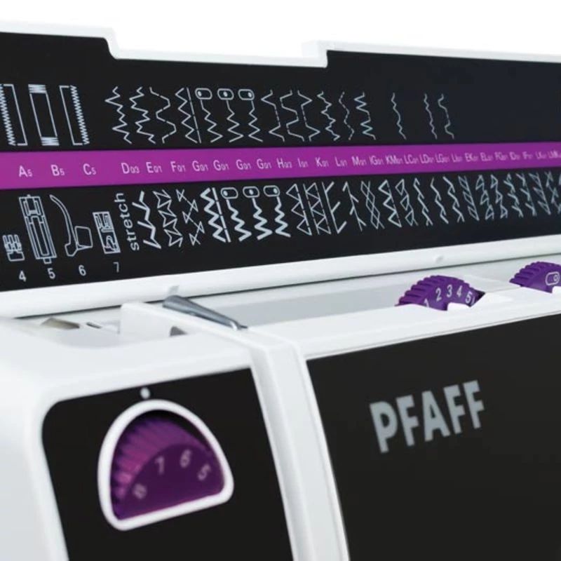PFAFF Select 4,2