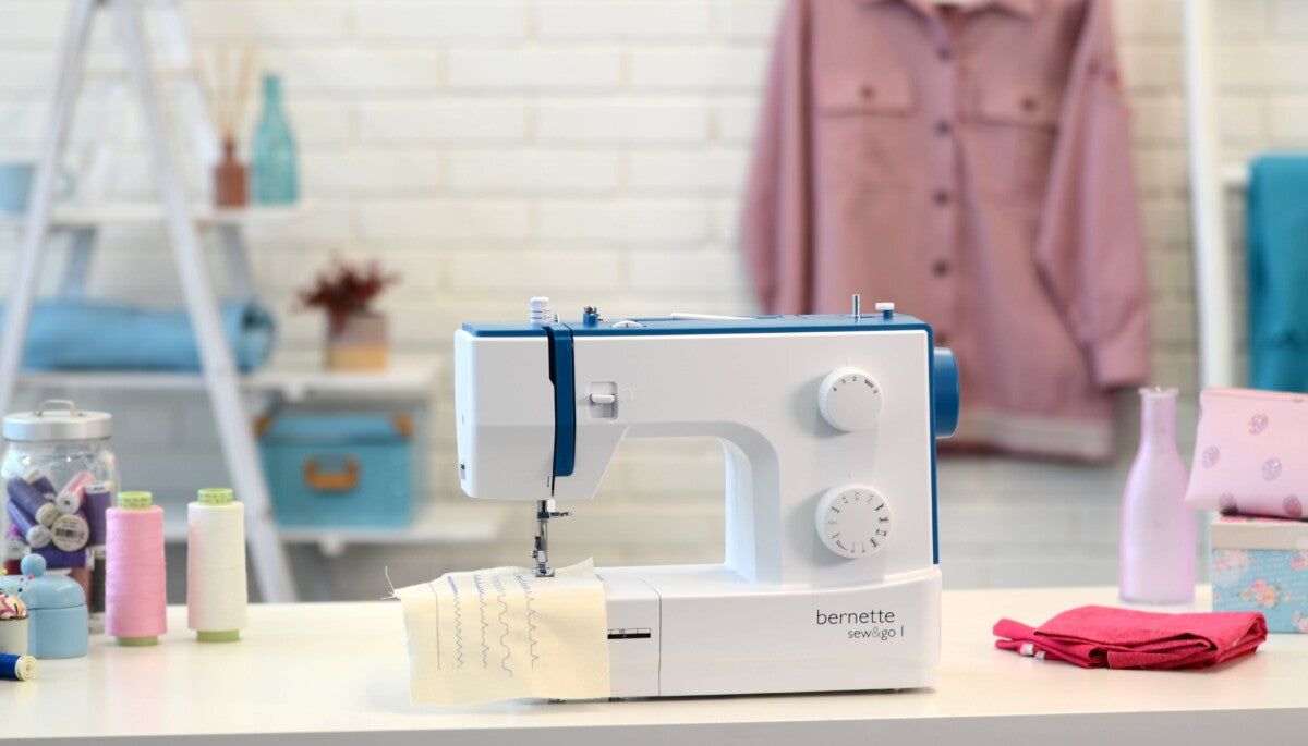 Bernette Sew&Go 1