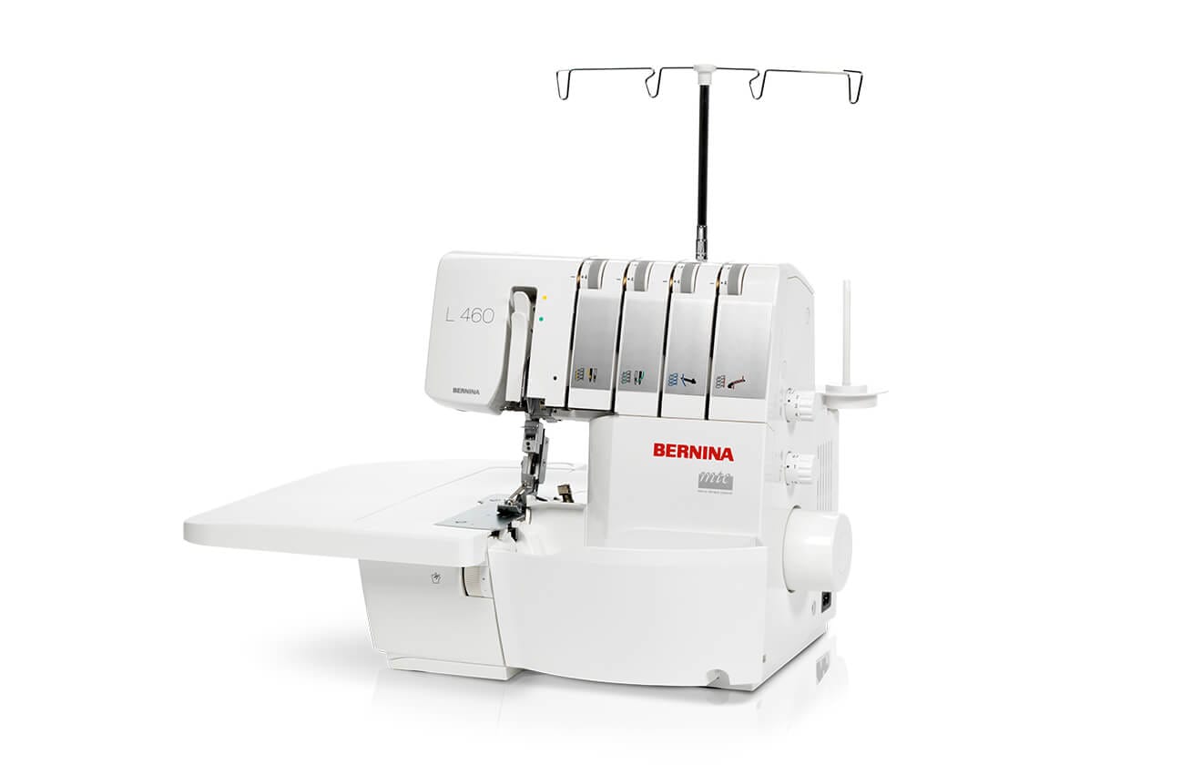 BERNINA L 460 Overlock