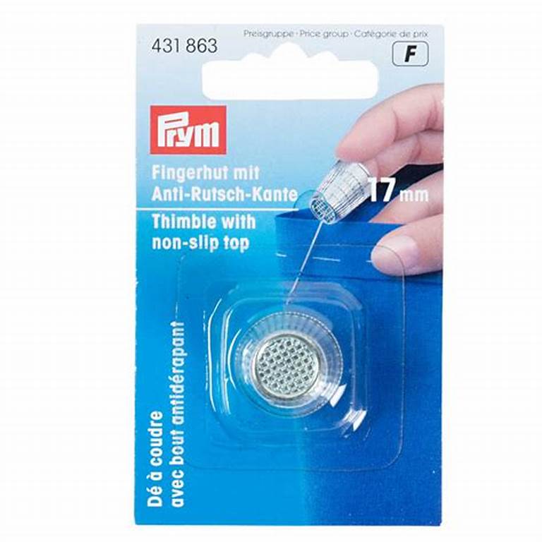 Prym fingurbolli 17 mm