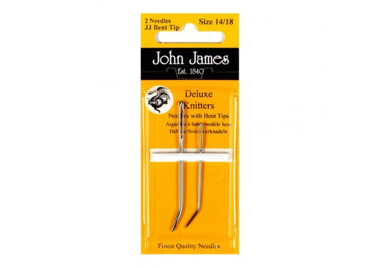 John James Deluxe Knitters