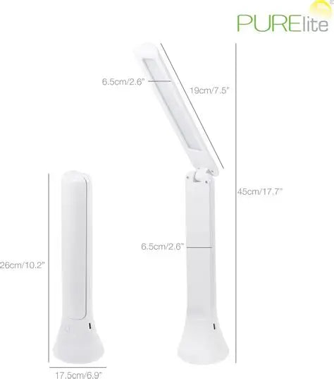 PURElite - 2 í einum lampa