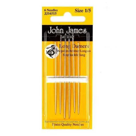 John James Lomg Darners