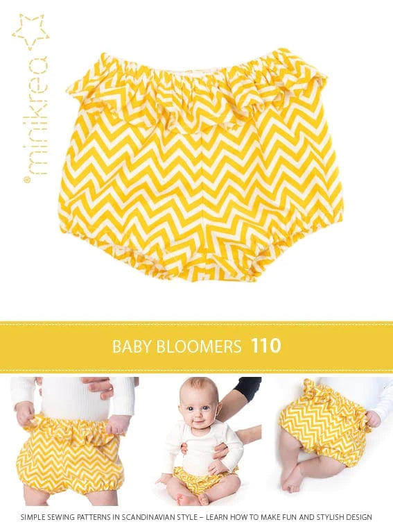 Minikrea bloomers 110