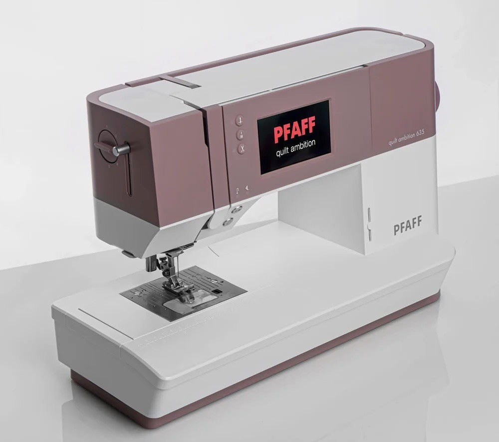 PFAFF - Quilt ambition 635